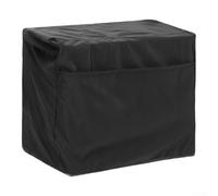 Welder Cover, Waterproof Foldable 62×27×45cm, Reusable Generator Cover For Welding Machine, Black Dustproof Protective Cover