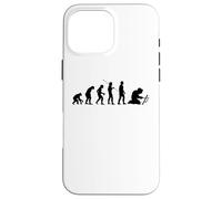 Welder Evolution Craftsman Welding Profession Gift Case for iPhone 16 Pro Max