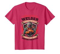 welder fabricators funny welders welding for men T-Shirt