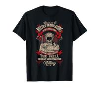 WELDER FABRICATORS Funny Welders Welding T-Shirt