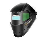 Welder Helmet Auto Darkening - Welding Face Cover for Adults - Soldering Face Shield for Construction Site Industrial Maintenance Sculpture Projects Pipe Fitters Farm Tool Repairers