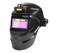 Welder Helmet | Welder Gear with Light - Welding Helmets Auto Darkening,for Construction Industrial Men Safety Home Workshop
