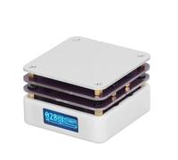 Welder Hot Plate Type C Interface Preheat Enough Effective Heating Area Thermostat Chip Welding Station for PCB SMD