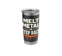 Welder Humor Welder Identity Welding Life Pride Metalworker Stainless Steel Insulated Tumbler