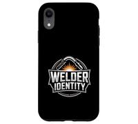 Welder Identity Welding Trade Pride Case for iPhone XR