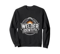 Welder Identity Welding Trade Pride Sweatshirt