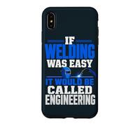 Welder Job Welding Helmet Trade Worker Weld Case for iPhone XS Max