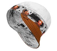 Welder Nation 8 Panel Welding Cap, 100% Cotton, Duck Canvas Exterior, Protective, Durable Men’s Hats with No Unicorn Peak for Welding, Heavy-Duty Jobs,Premium, Comfortable Welder Hat, Saddle), 7.5