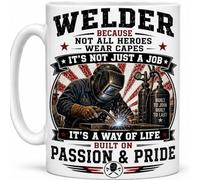 Welder Passion & Pride Gift Mug