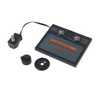 Welder Protection Glass - 5 x 10 cm Automatic Filter Adjustable, Replacement Disc for Welding Hood - For Metal Builders, Welders, Construction Sites, Industry