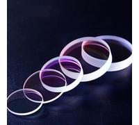 Welder Protective Lens for WSX Welding Heads,Hand-Held Fiber Laser Welding Protective Window Lens 18x2/20x2/20x3/20x4mm (20x3mm)