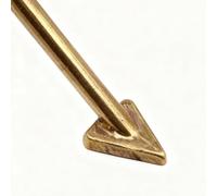 Welder Soldering Iron Tips Triangle Copper Repair Tool