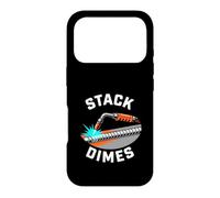 Welder Stack Dimes Torch TIG MIG Fabrication Graphic Case for iPhone 17 Pro