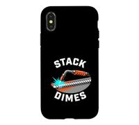 Welder Stack Dimes Torch TIG MIG Fabrication Graphic Case for iPhone X/XS