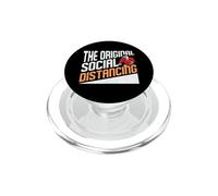 Welder The Original Social Distancing Funny Welders Welding PopSockets PopGrip for MagSafe