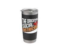 Welder The Original Social Distancing Funny Welders Welding Stainless Steel Insulated Tumbler