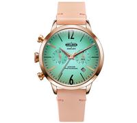 Welder Watch Moody Dual Time Ladies - Green WD-200