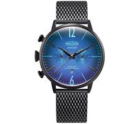 Welder Watch Moody Dual Time Mens - Blue WD-233