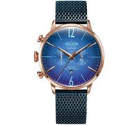 Welder Watch Moody K55 Dual Time Mens - Blue WD-321