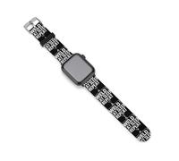 Welder Weld Eat Sleep Repeat Silicone Watch Band Compatible with IWatch Series Ultra 1, 2, Series 9, 8, 7, 6, 5, 4, 3, 2, 1, SE