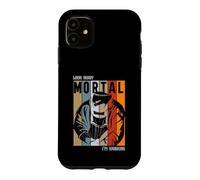 Welder Welding Specialist | Look Away Mortal I'm Working Case for iPhone 11