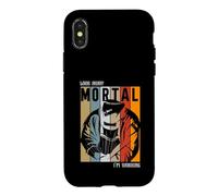 Welder Welding Specialist | Look Away Mortal I'm Working Case for iPhone X/XS