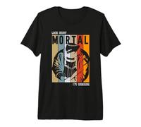 Welder Welding Specialist | Look Away Mortal I'm Working Premium T-Shirt