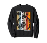 Welder Welding Specialist | Look Away Mortal I'm Working Sweatshirt