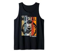 Welder Welding Specialist | Look Away Mortal I'm Working Tank Top