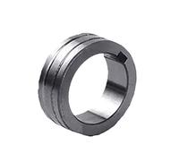 Welder Wire Feed Guide Wheel High Strength Precise Machining Groove Wire Feed Roller For MIG Welding Machine Rustproof