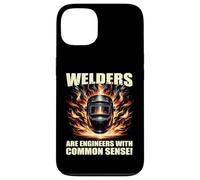 Welders Are Engineers With Common Sense Case for iPhone 13