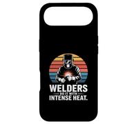 Welders Do It With Intense Heat Welding Humor Case for iPhone Air