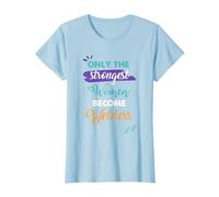 Welders Gift Only the Strongest Women Become Welders T-Shirt