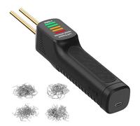 Welders PWG-1Welder Car Bumper Repair Welding Machine Hot Stapler Battery Rechargeable Plastic Welding Machine