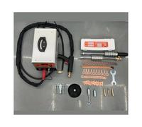Welders Spot Welder Dent Puller Car Sheet Metal Repair with 2 Welding Guns 6 Modes Spot Welding Machine with LCD