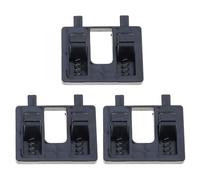 Welding Accessories Bracket Adjustable Clamps Design for TIG Electrodes Efficient Metalworking Station Black Welding Accessories Bracket