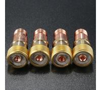Welding Accessory Robust and Dependable Brass Construction of The Chuck Body Suitable for Multiple Applications Including Stubbies on for (17CB20G 3.2mm)