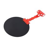 Welding Blackout Panel 18cm Round Clip On Welding Cover Shading Enhanced Safety Portable and Versatile Suitable for Various Welding Applications