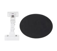 Welding Blackout Panel Automatic Dimming Adjustable Welding Protective Panel 16cm Round Suitable for Welders
