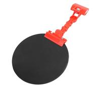 Welding Blackout Panel, Welding Blackout Panel Enhanced Safety Adjustable Helmet Cover for Project Construction Workshop, Tools