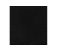 Welding Blanket 20 X 20in Fireproof Pad Heat Resistant | Pre Oxidized Fiber, Flexible Flame Retardant Thermal Shielding, Workshop Garage Use, Black Finish