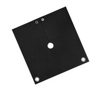 Welding Blanket, Carbon Felt Fireproof Sheet, Heavy Duty Heat Resistant Mat, Thickened 12x12 Inch Cover Pad, Ideal for Soldering, Brazing, Plumbing, Automotive, Furnac and Fire Safety