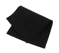 Welding Blanket Fireproof Heat Resistant Low Fiber Fall-Off Pre-Oxidized | Crack-resistant Texture, Moisture-adaptable Design, Suitable for Outdoor and Workshop Use, Black Colour