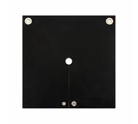 Welding Blanket Fireproof Mat, 5mm Thickness, 31 * 31cm, High Temper Fire Proof Insulation Pad, Flame Retardant Welding Blanket For Grill Stove Pit Soldering Welders