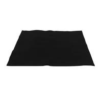 Welding Blanket Fireproof Mat for Metal Fabrication, Black | Pre Oxidized Fiber, Crack Resistant Barrier, Guards Sparks on Gear and Surfaces, Garage Indoor Use