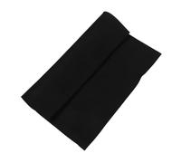 Welding Blanket Fireproof Pre-Oxidized Fiber Spark Guard Mat | 20x20 Inch Size, Black Finish, for Surfaces and Gear on Construction Sites Outdoors