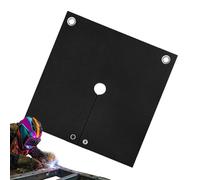 Welding Blanket, Thickened Carbon Felt Blanket, Fireproof Soldering Mat, Heavy Duty Fire Blanket, 12 x 12 Inch Welding Cover, Welding Safety Blanket, Heat-resistant Cover, Protective Welding Mat