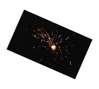 Welding Blanket - Twenty by Twenty Centimeter Carbon Fiber Sheet, Heat Resistant Cushion, Flame Retardant Cover, High Temperature Shielding Protection Mat | for Welding