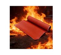 Welding Blankets, Fireproof Fiberglass Cloth, Flame Retardant Fabric, Heat Resistant Protective Cover for Welding and Duct Work