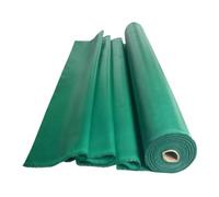 Welding Blankets, Welding Blanket Fireproof, Waterproof, Heat-resistant, Flame Retardant Fabric Material Fiberglass, Plumber Cuttable, Tri-proof Fabric(20MX1MX0.3mm)